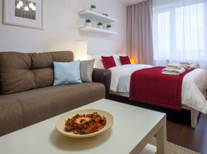 Апартаменты ComfortHomes Столярный переулок