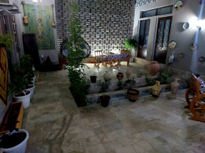 Отель Gulnaraxanum