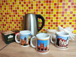 Апартаменты "Друзья" у Королевских Ворот