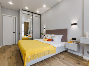 Квартира Oasis Premium возле Триумфальной арки