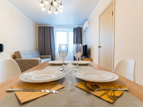 Апартаменты Светлые Недалеко от Моря от LetoApart