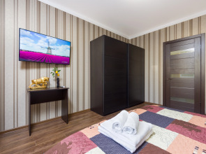 Квартира Райдас на Оранжерейной 21-1