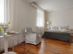 Апартаменты 1-комнатные HomeApart пр-т Независимости, 18