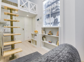 Квартира New Horizon Liteyniy комфорт и идеальная локация для прогулок по Петербургу