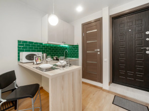 Апартаменты в ЖК Город