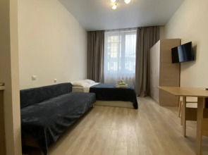 Апартаменты Студия в элитном ЖК Граф Орлов