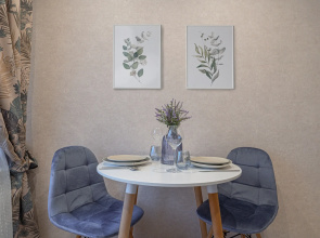 Апартаменты Bright apartment Proieterskaya
