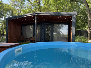 Шале Villa Chituk Дом Прованс