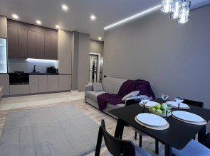 Квартира Новая евродвушка с дизайнерским ремонтом