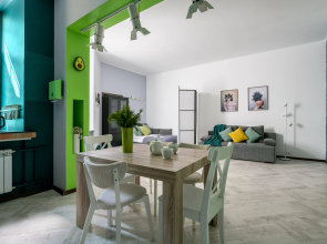 Квартира на Рылеева 21