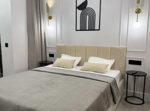 Апартаменты Milada с террасой на крыше