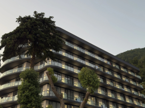 Отель Royal Riviera Gagra