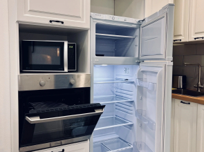 Квартира в ЖК Большая Очаковская 2