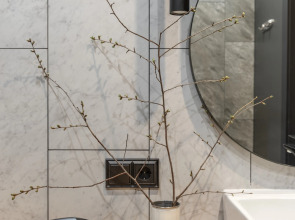 Апартаменты Apart104 с Выходом на Набережную Реки Фонтанка (108)