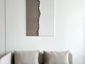 Квартира Стильная студия в 5 минутах от Москва Сити