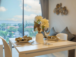 Апартаменты Семейные 2bd  в Laguna Skypark