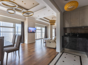 Апартаменты HEAVEN APARTMENTS