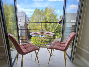 Apartamenty radom s morem
