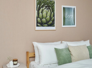 Квартира просторная двухкомнатная с кухней-гостиной от Welcome V Ekb