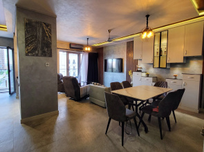 UltraLux 75 Tashkent Apartments