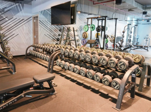 Апартаменты Knokey Studio One Marina