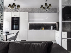 Apart39 Perlamutr S Vidom Na Reku Apartments