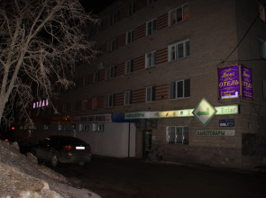 Мебелированные комнаты Люкс