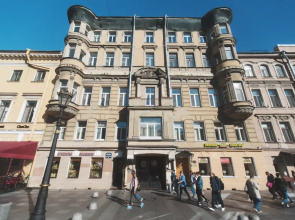 Апартаменты Griboedov 1