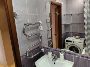 Квартира Евродвушка у озера 54м2 с лоджией 6м