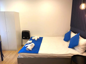 Апартаменты Студия для четверых гостей рядом с Невским