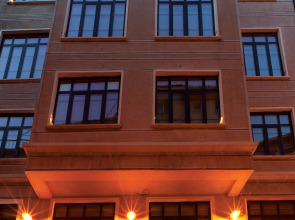 Бутик-Отель Bankerhan