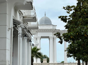 Апартаменты Золотое руно Абхазии