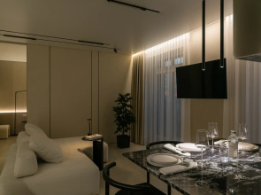 Апартаменты Loca Loft c Видом на Пруд