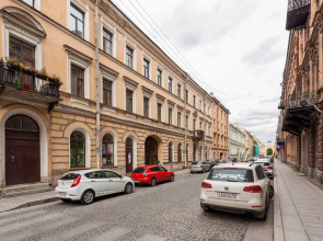 Апартаменты a.m. Rooms Galernaya Crossing