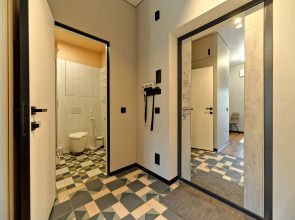 Квартира Deluxe Yellow Yard на Вознесенском пр 41