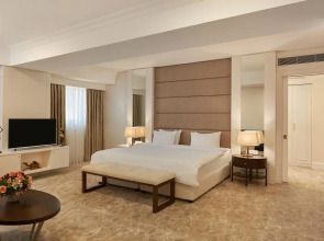 Отель Wyndham Tashkent