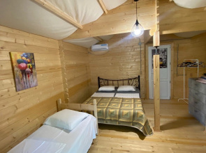 отель Sea Land Cottage