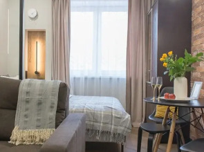 Апартаменты Rasko Home Кристальный Лес возле ЖД вокзала 7 мин до центра