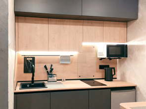 Квартира студия