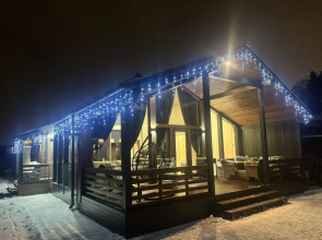 Novy Rossiya Moskovskaya Oblasty. G.domodedovo K/p Bor 181 Private house
