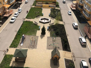 Квартира на Людкевича