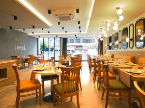 Отель Old Town Point Antalya