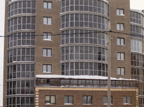 Апартаменты Sweet Home Studios 1