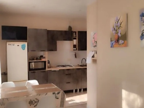 Dvukhkomnatnaya Kvartira ne v Shumnom Tsentre Flat