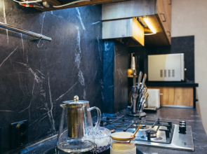 Апартаменты Место для Счастья Здесь