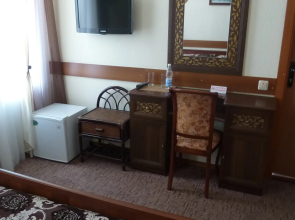 Отель Александрия