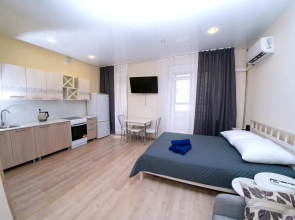Uyutnaya kvartira posutochno Flat
