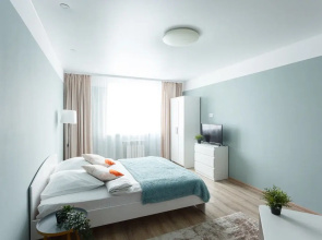 Dve Podushki na Gagarina 82a-347 Flat