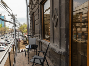 Отель Арарат