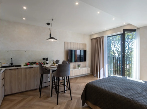AK Moraviya Flat